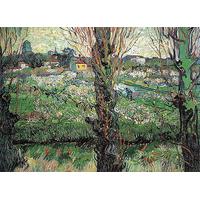 Blick auf Arles By Vincent van Gogh