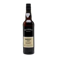 Blandy\'s Harvest Malmsey 2008 Madeira