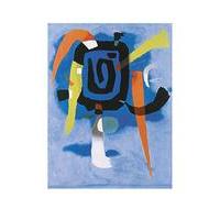 Bluxao V By Willi Baumeister