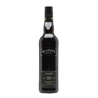 Blandy\'s Malmsey 10 Year Old Madeira