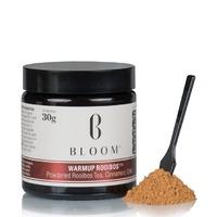 Bloom Warmup Rooibos Tea Powder 30g - 30 g
