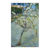 Blossoming Pear Tree By Vincent ...