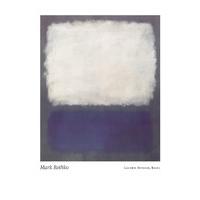 Blue And Grey 1962 By Mark Rothko