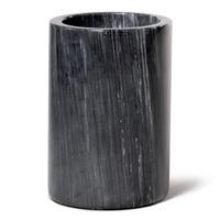 black marble wine cooler