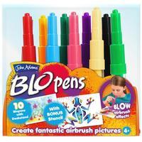 BLO Pens 10 Pack with Desk Display