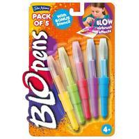 blo pens 5 pack