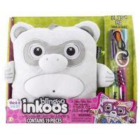 Blingoos Inkoos Silver Bear