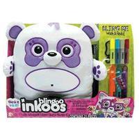 Blingoos Inkoos Purple Dog