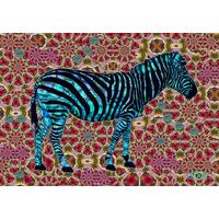 Blue Zebra By TRXTR