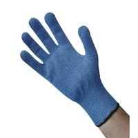 Blue Cut Resistant Glove Size M