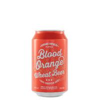 Blood Orange Wheat Beer - Cases of 20