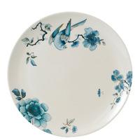 blue bird coupe plate 27cm