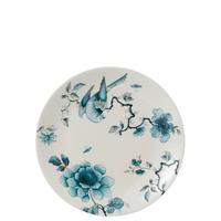 blue bird coupe plate 20cm