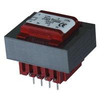 Blore Bowron A5003 PCB Transformer 115V+115V 3VA 9V+9V