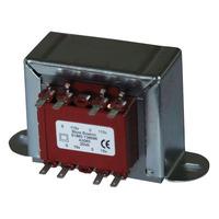 Blore Bowron A3063 Chassis Transformer 2x115V 20VA 9V+9V