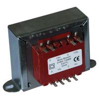 Blore Bowron A3078 Chassis Transformer 2x115V 50VA 24V+24V