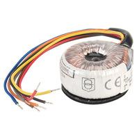 blore bowron tos032018 mini open toroidal 32va 9v9v 0178a