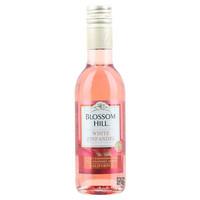 Blossom Hill White Zinfandel Rose Wine 187ml