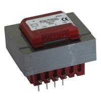 blore bowron a4018 pcb transformer 230v 6va 24v24v