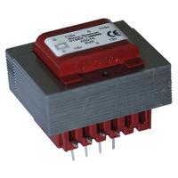 Blore Bowron A5013 PCB Transformer 115V+115V 6VA 9V+9V