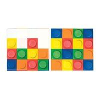 Block Party Napkins (Pack of 16)