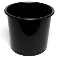 Black Waste Bin (Each)