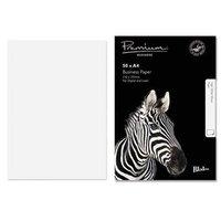Blake Premium Business (A4) 120g/m2 Woven Paper (High White) Pack of 50