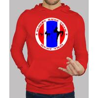 bloody knee team - muay thai