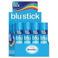 blu tack bostik 15g glue stick solvent free