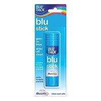 blu tack bostik 8g glue stick solvent free