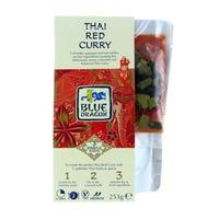 Blue Dragon 3 Step Thai Red Curry