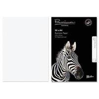 Blake Premium Business (A4) 120g/m2 Woven Paper (Brilliant White) Pack of 50