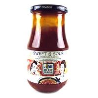 Blue Dragon Sweet & Sour Cooking Sauce