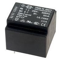 blore bowron g7101 mini enclosed transformer 230v 05va 9v