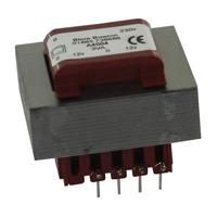 Blore Bowron A4003 PCB Transformer 230V 3VA 9V+9V