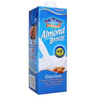 blue diamond almond breeze milk original 1l