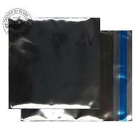 Blake Purely Packaging CD Peel and Seal Wallet Envelopes Metallic