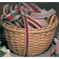 Blue Ridge Basket Kits-Grans Cotton Basket 9-1/2X7 234508