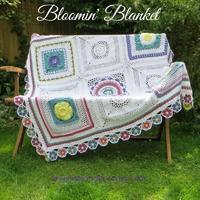 Bloomin Blanket - Stylecraft Special DK - Yarn Pack