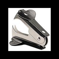 Black Staple Remover