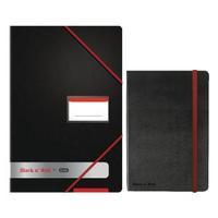 Black n Red Display Book Buy 4 Get FOC Black n Red A4 Hard Cover