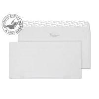 blake premium business dl 120gsm peel and seal wove wallet envelopes