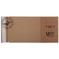 Blake Purely Packaging 145x127mm Peel and Seal Book Wrap Manilla Pack