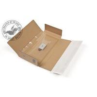 Blake Purely Packaging 235mm x 122mm x 20mm Peel and Seal Super Secure