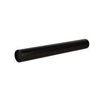 blake purely packaging a2 postal tube with end plugs jet black pack of