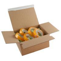 Blake Envelopes Purely Packaging 305mm x 215mm x 140-220mm Peel and