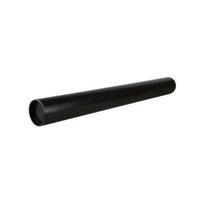 blake purely packaging a1 postal tube with end plugs jet black pack of