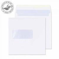 Blake Purely Everyday 140x140mm 100gm2 Gummed Window Wallet Envelopes