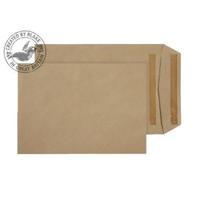 Blake Purely Everyday C5 115gm2 Self Seal Pocket Envelopes Manilla