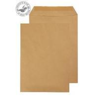 Blake Purely Everyday C4 90gm2 Gummed Pocket Envelopes Manilla Pack of